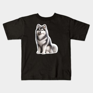 Klee Kai Kids T-Shirt